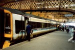 Perth, 20.06.1999, wieczorny ekspres do Aberdeen