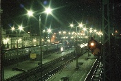 Bialystok by night