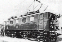 Wykonana w Polsce lokomotywa EL.103 (EP01)