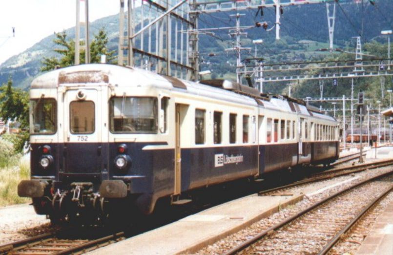 ABDe 4/8 752