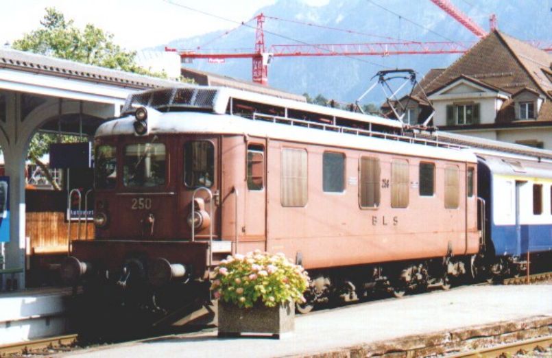 Ae 4/4 258