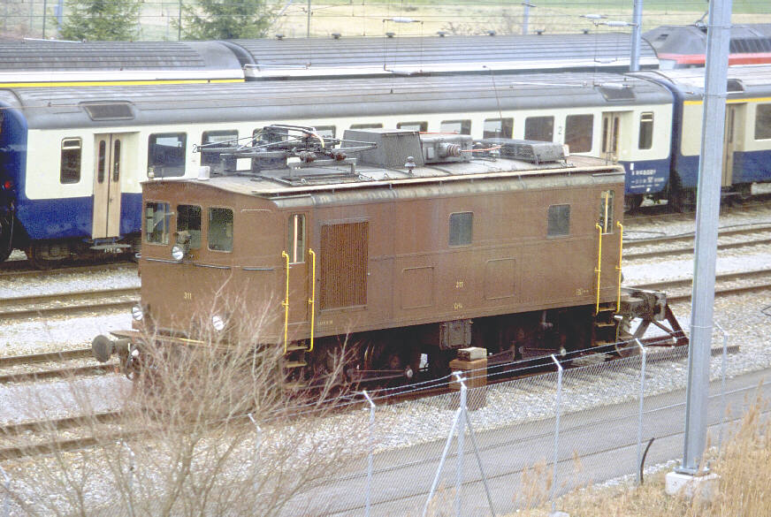 Ce 4/4 311