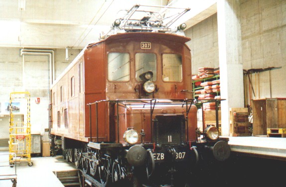 Ce 4/6 307