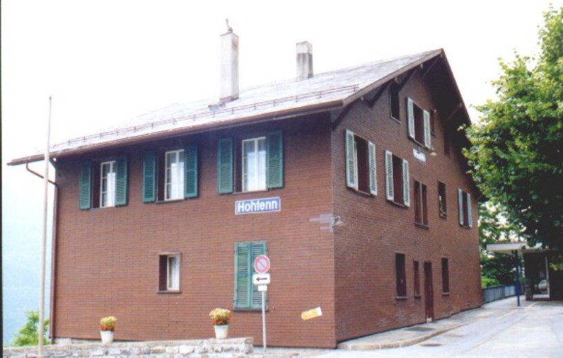 Hohtenn