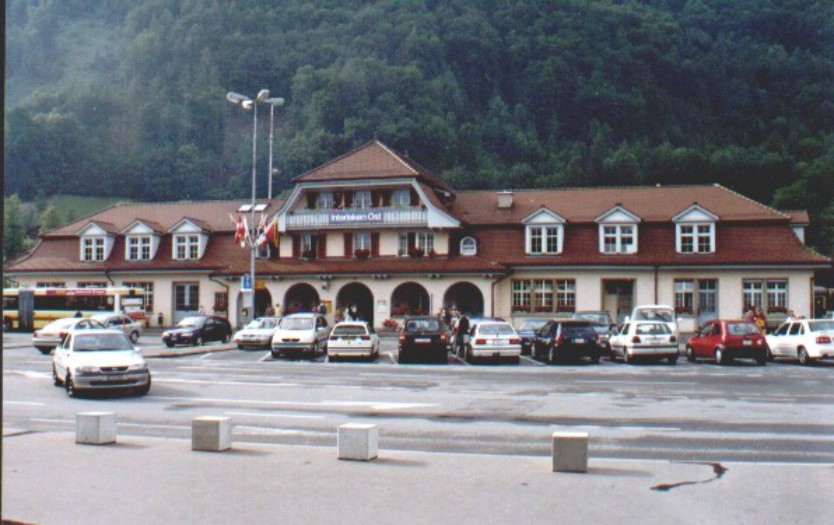 Interlaken Ost