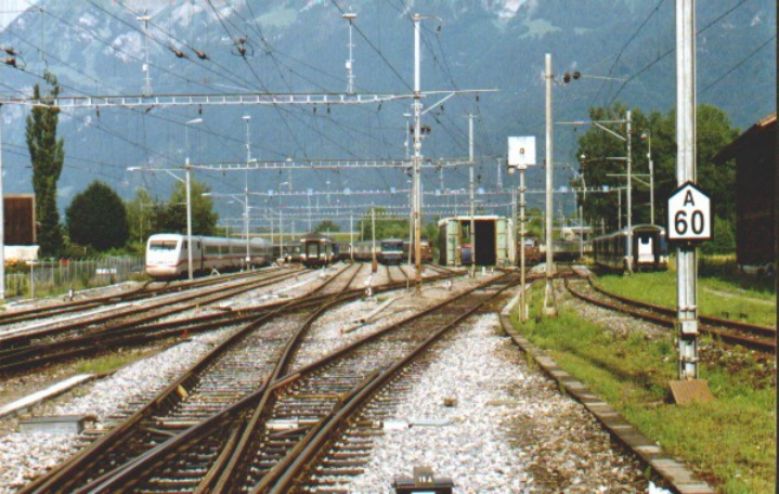 Interlaken Ost