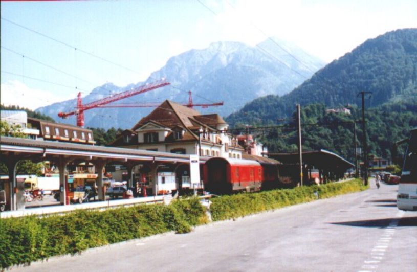 Interlaken West
