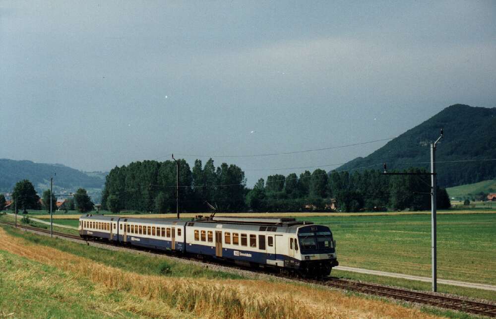 RBDe 565 732