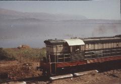 Ohrid lake